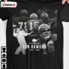 1935-2022 Rip Len Dawson T-Shirt