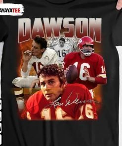 Rip Len Dawson T-Shirt