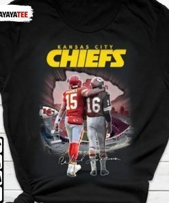 Rip Len Dawson ,Kansas City Chiefs T-Shirt