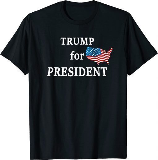 Presidential Trump Shirt