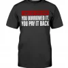 Student Debt Crisis Solved 2023 T-Shirt