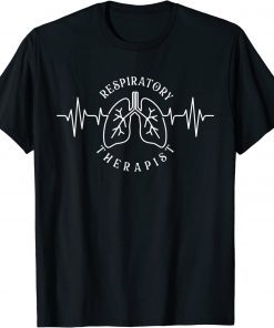 2022 Respiratory Therapist T-Shirt