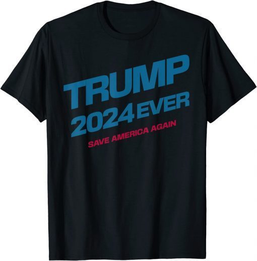 Funny Trump 2024, Save America Again Trump T-Shirt