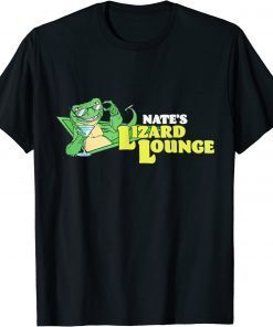 Nate's Lizard Lounge Classic T-Shirt