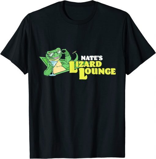 Nate's Lizard Lounge Classic T-Shirt