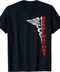 Respiratory Therapist Gift T-Shirt