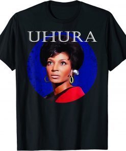 Rip Lieutenant Uhura, Lt Uhura T-Shirt