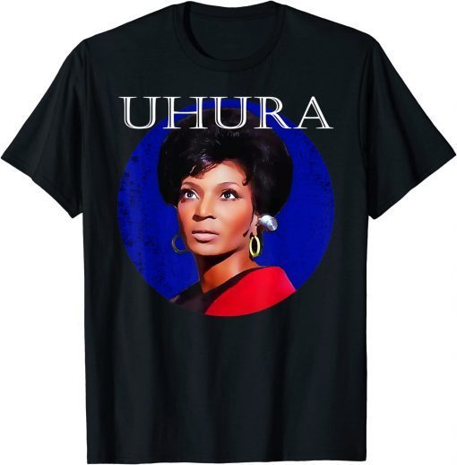 Rip Lieutenant Uhura, Lt Uhura T-Shirt