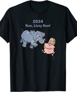 2024 Run Lizzy Run Gift Shirts
