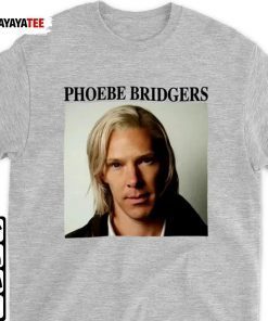 Vintage Benedict Cumberbatch Phoebe Bridgers Shirt