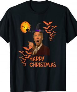2022 Republican anti joe biden happy halloween T-Shirt