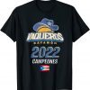 Vaqueros de Bayamon Campeones 2022 T-Shirt