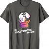 Funny I see Ghost Hunting In My Future T-Shirt