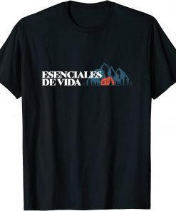 Classic Esenciales de Vida T-Shirt