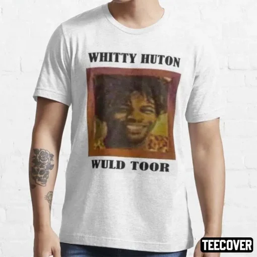 Whitty Hutton Wuld Toor Shirt