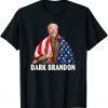 2022 Dark Brandon Biden US Flag T-Shirt