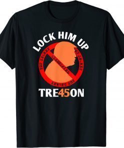 Trump 2024 Save America Anti Trump Treason Tee Shirts