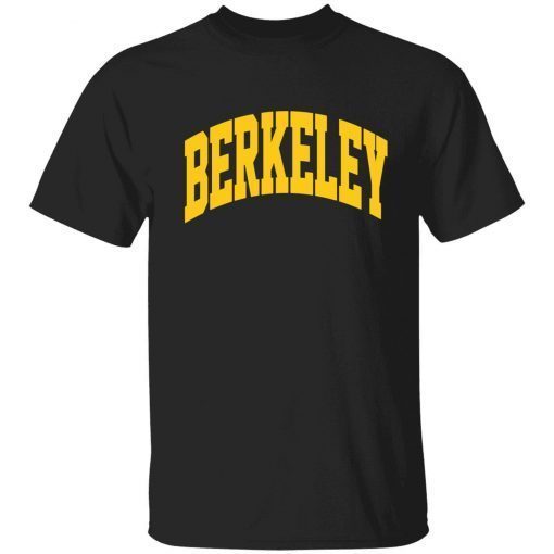 Berkeley 2022 Tee Shirt