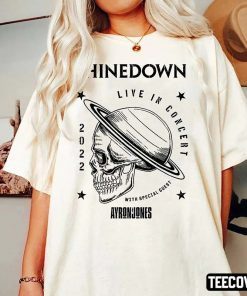 Shinedown The Sound Of Madness T-Shirt