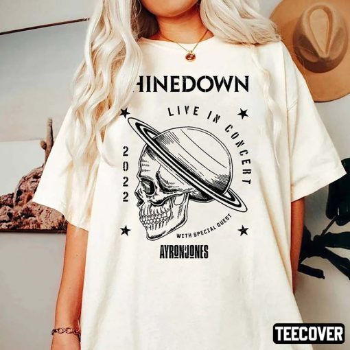 Shinedown The Sound Of Madness T-Shirt