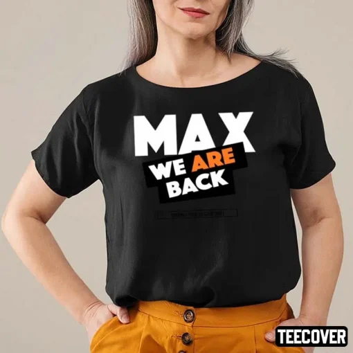 Orange Army Max Verstappen Classic T-Shirt