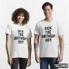 Dick The Birthday Boy T-Shirt