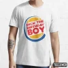 Dick The Birthday Boy Burger King Shirts