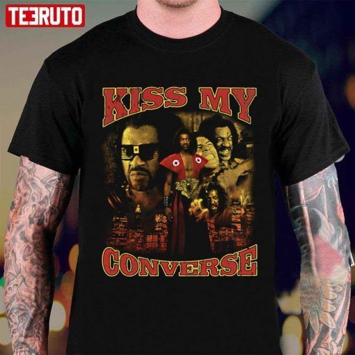 Kiss My Converse Shirt