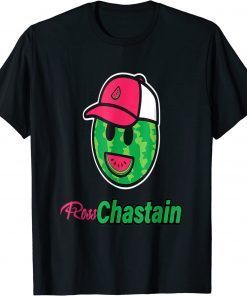 Funny Ross Chastain, Funny Melon Man T-Shirt