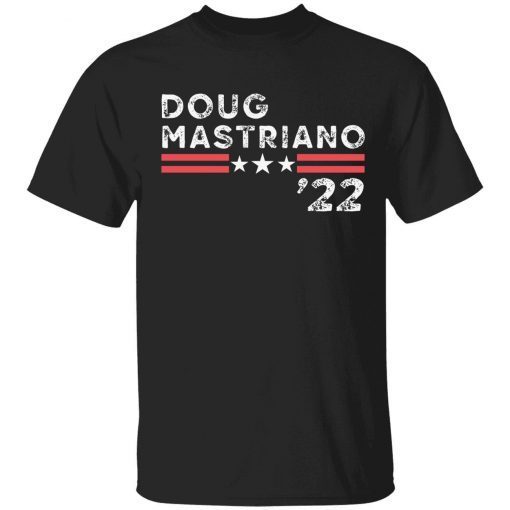 Doug Mastriano 22 vintage t-shirt