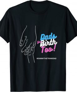 Danny The Trans Dad Classic Shirt