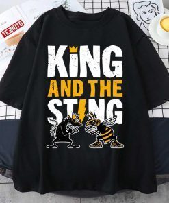 King And The Sting Unisex T-Shirt