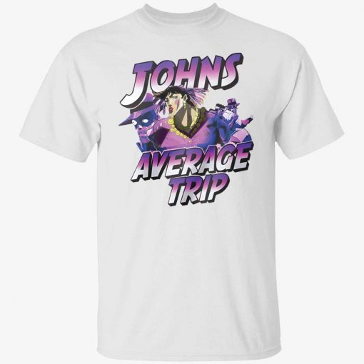 Johns average trip Shirt