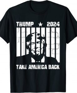 Classic Trump 2024 Take America Back T-Shirt