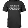 Those Doing The Investigating Should Be Investigated 2022 T-Shirt