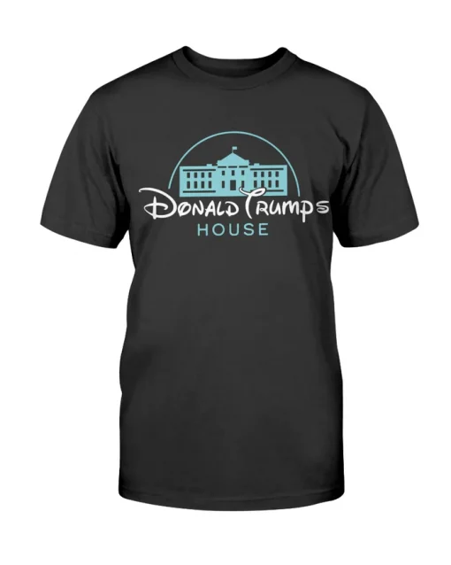 Donald Trump's House Shirts