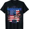America watch out for Brandon Pox a Funny Anti Biden Funny Shirt