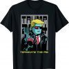 Official Trump 2024 cartoon anti government T-Shirt