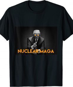 Nuclear MAGA T-Shirt