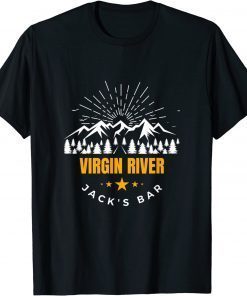 Virgin River Jack's Bar Unisex T-Shirt
