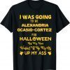 Halloween Outfit for Political Adults Funny T-Shirt
