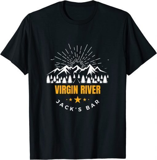 Virgin River Jack's Bar Unisex T-Shirt