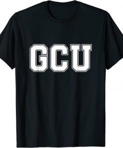 GCU Athletic University College Alumni Official T-Shirt