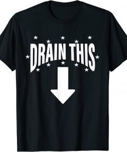 Drain This Gang That Official Shirt