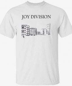 Joy division funny t-shirt