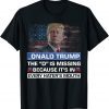 DONALD TRUMP 2022 T-Shirt