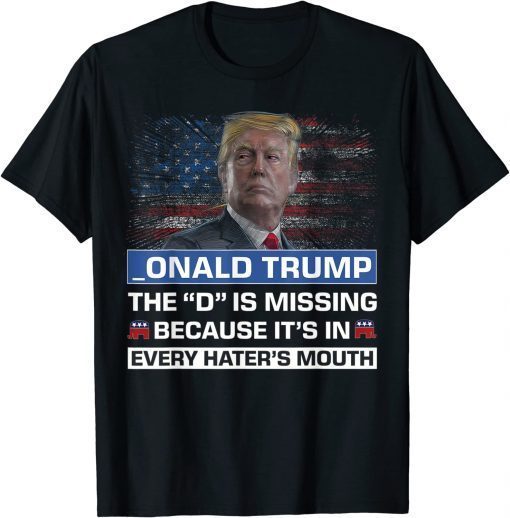 DONALD TRUMP 2022 T-Shirt