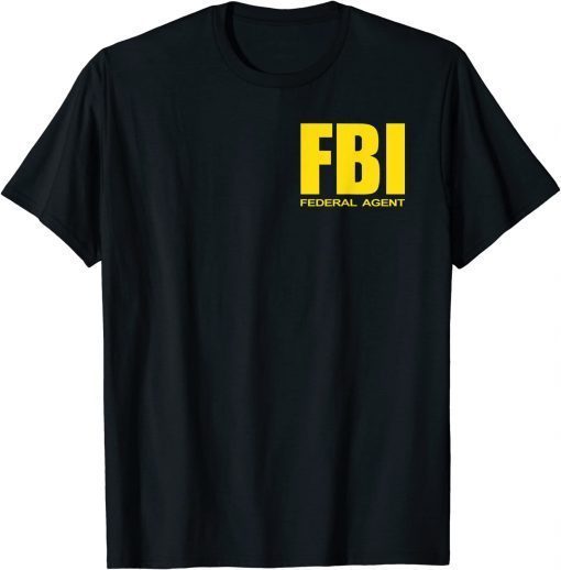 2022 FBI Florida Trump Home Shirt