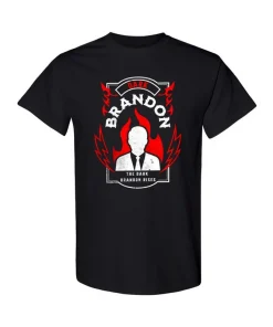 Dark Brandon Joe Biden Dark Gift T-Shirt