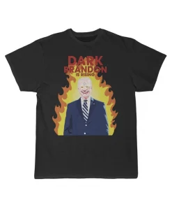 Dark Brandon Anti Biden Shirt